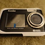Kenko デジタルカメラ DSC880DW IPX8相当防水
